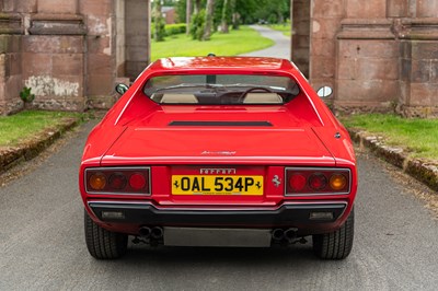 Lot 73 - 1975 Ferrari Dino 308 GT4