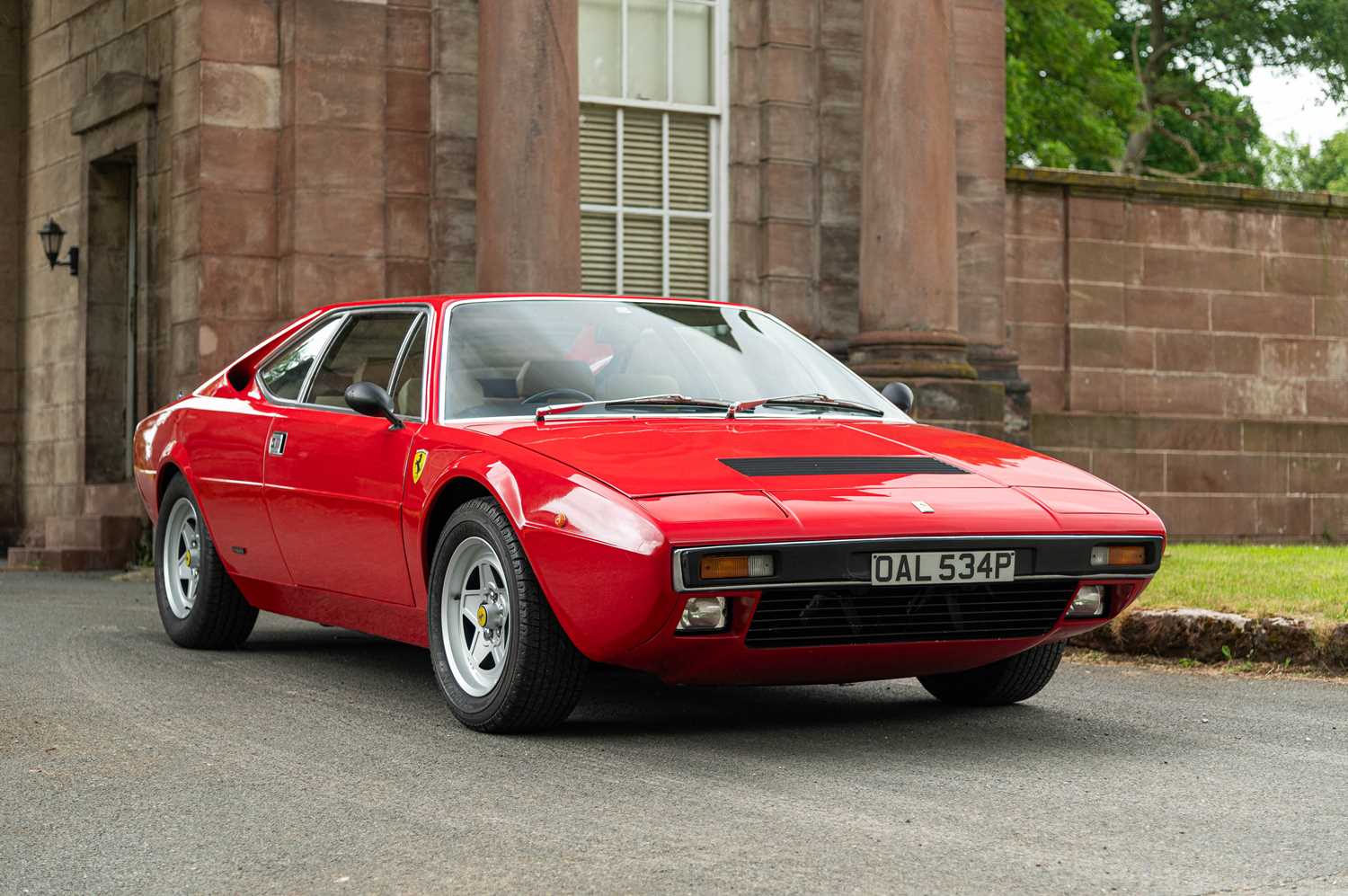 Lot 73 - 1975 Ferrari Dino 308 GT4