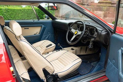 Lot 73 - 1975 Ferrari Dino 308 GT4