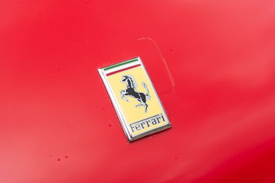 Lot 73 - 1975 Ferrari Dino 308 GT4