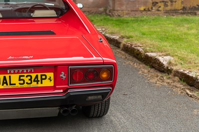 Lot 73 - 1975 Ferrari Dino 308 GT4