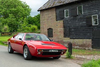 Lot 73 - 1975 Ferrari Dino 308 GT4