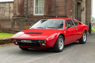 Lot 73 - 1975 Ferrari Dino 308 GT4