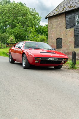 Lot 73 - 1975 Ferrari Dino 308 GT4