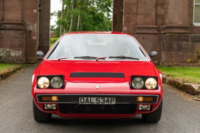 Lot 73 - 1975 Ferrari Dino 308 GT4