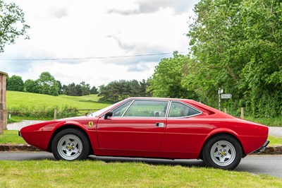 Lot 73 - 1975 Ferrari Dino 308 GT4