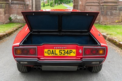 Lot 73 - 1975 Ferrari Dino 308 GT4