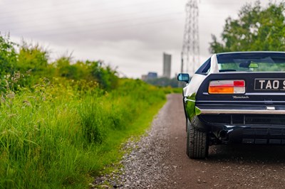 Lot 71 - 1978 Maserati Merak SS