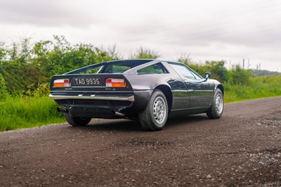 Lot 71 - 1978 Maserati Merak SS