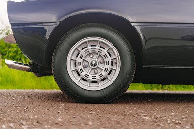 Lot 71 - 1978 Maserati Merak SS