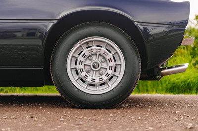 Lot 71 - 1978 Maserati Merak SS