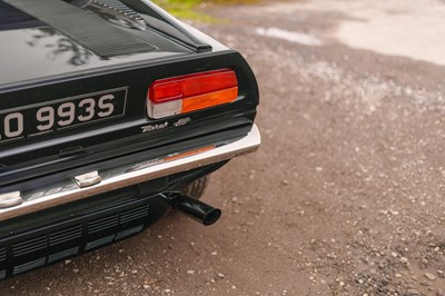 Lot 71 - 1978 Maserati Merak SS