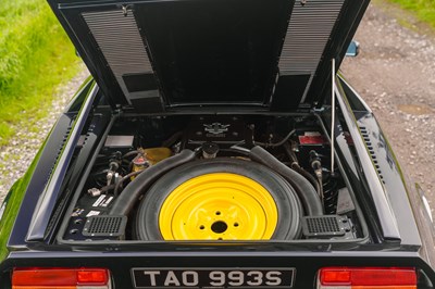 Lot 71 - 1978 Maserati Merak SS