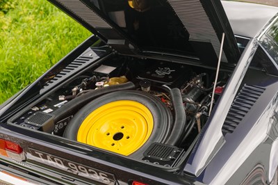 Lot 71 - 1978 Maserati Merak SS