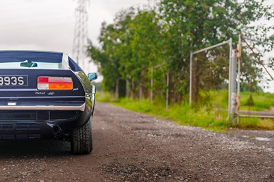 Lot 71 - 1978 Maserati Merak SS