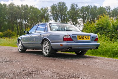 Lot 43 - 2002 Jaguar XJ8 Sport