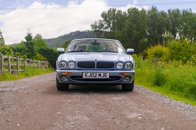 Lot 43 - 2002 Jaguar XJ8 Sport