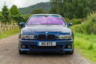 Lot 11 - 1999 BMW M5