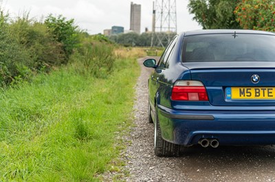 Lot 11 - 1999 BMW M5