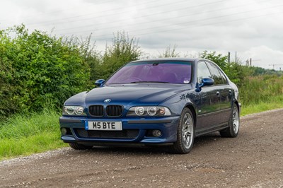 Lot 11 - 1999 BMW M5