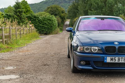 Lot 11 - 1999 BMW M5