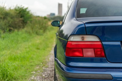 Lot 11 - 1999 BMW M5