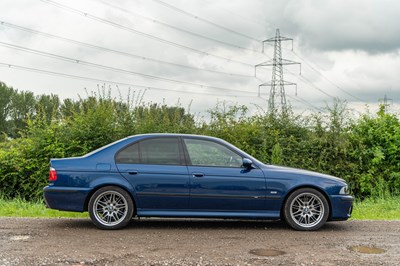 Lot 11 - 1999 BMW M5