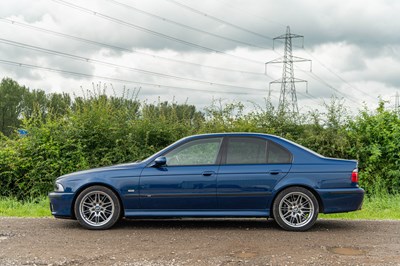 Lot 11 - 1999 BMW M5