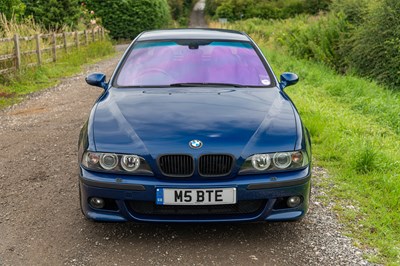 Lot 11 - 1999 BMW M5