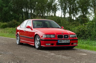 Lot 9 - 1995 BMW M3