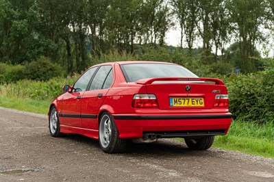 Lot 9 - 1995 BMW M3