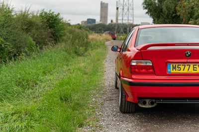 Lot 9 - 1995 BMW M3