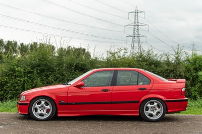 Lot 9 - 1995 BMW M3