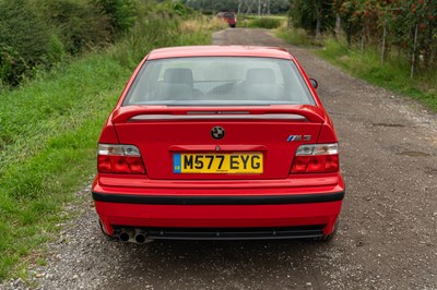 Lot 9 - 1995 BMW M3