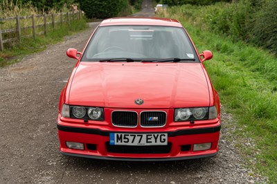 Lot 9 - 1995 BMW M3