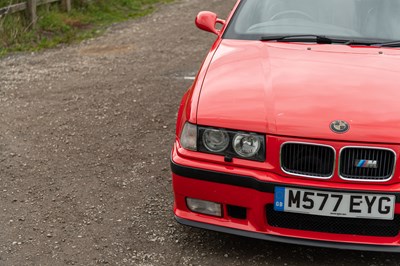 Lot 9 - 1995 BMW M3