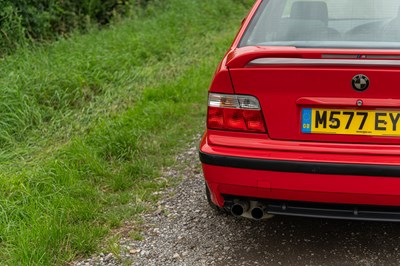 Lot 9 - 1995 BMW M3