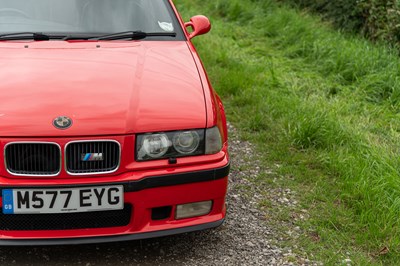 Lot 9 - 1995 BMW M3