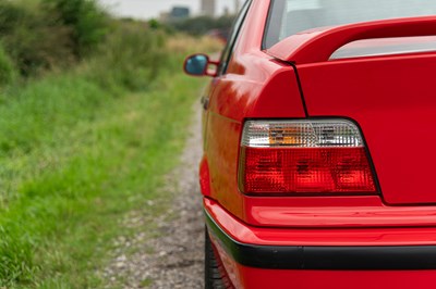 Lot 9 - 1995 BMW M3