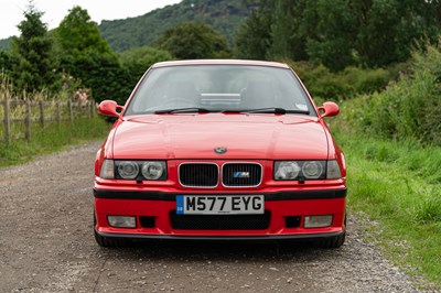 Lot 9 - 1995 BMW M3