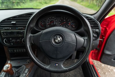 Lot 9 - 1995 BMW M3