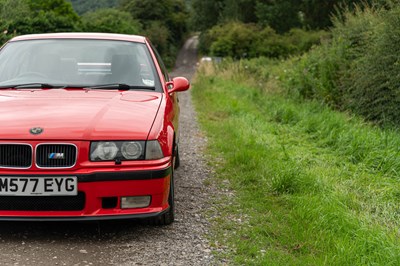 Lot 9 - 1995 BMW M3