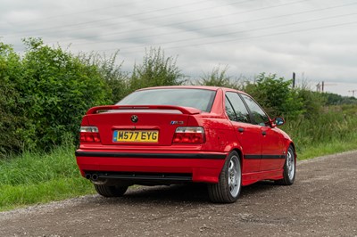 Lot 9 - 1995 BMW M3