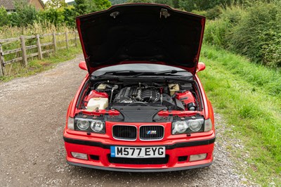 Lot 9 - 1995 BMW M3