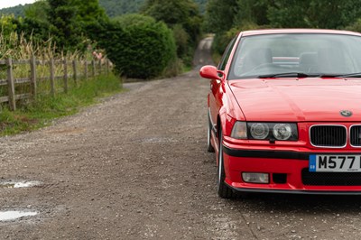 Lot 9 - 1995 BMW M3