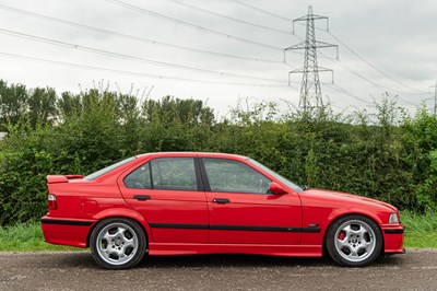 Lot 9 - 1995 BMW M3