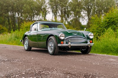 Lot 100 - 1967 Austin-Healey 3000