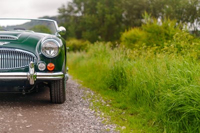 Lot 100 - 1967 Austin-Healey 3000