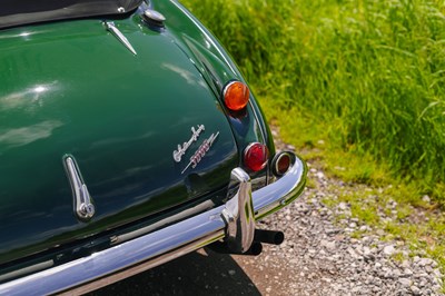 Lot 100 - 1967 Austin-Healey 3000