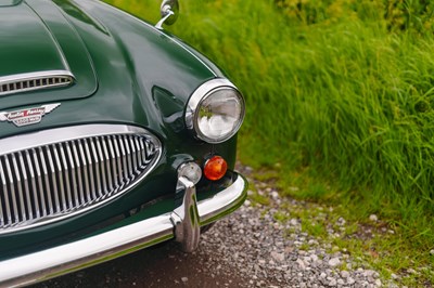 Lot 100 - 1967 Austin-Healey 3000